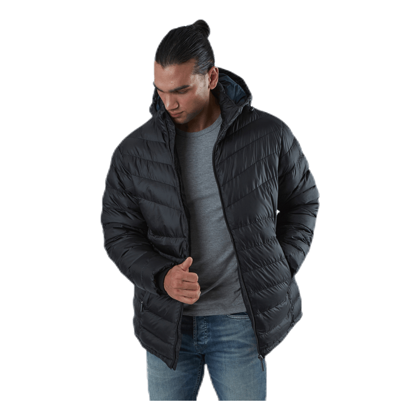 Hemavan Jacket Black