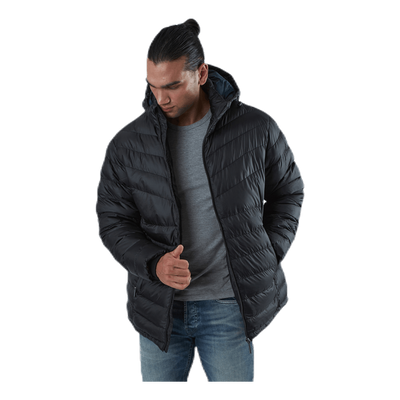 Hemavan Jacket Black