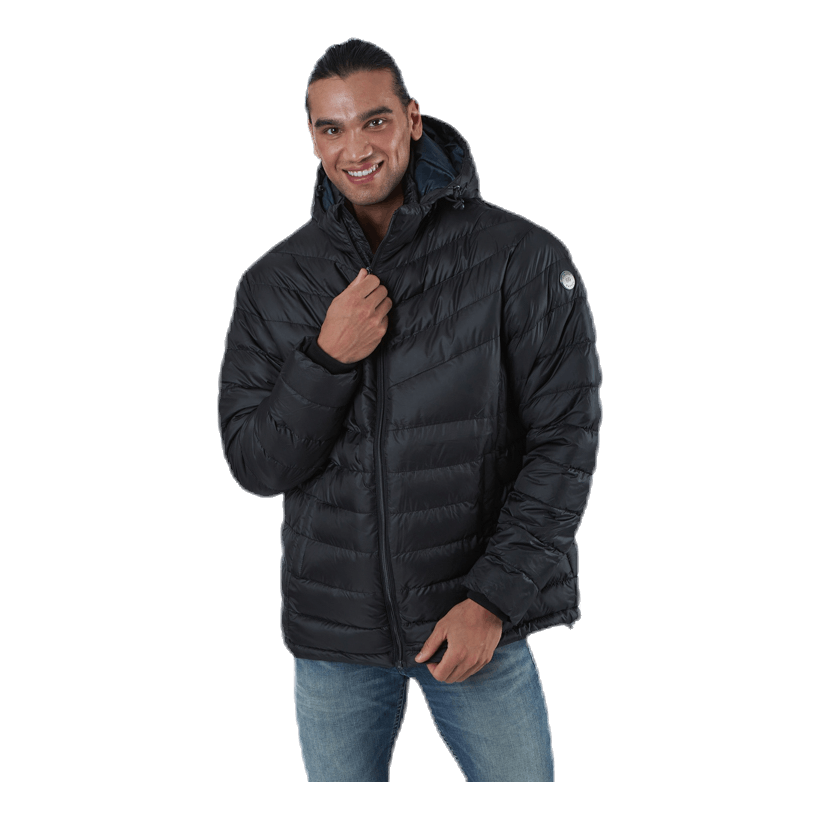 Hemavan Jacket Black