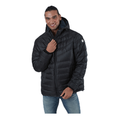 Hemavan Jacket Black