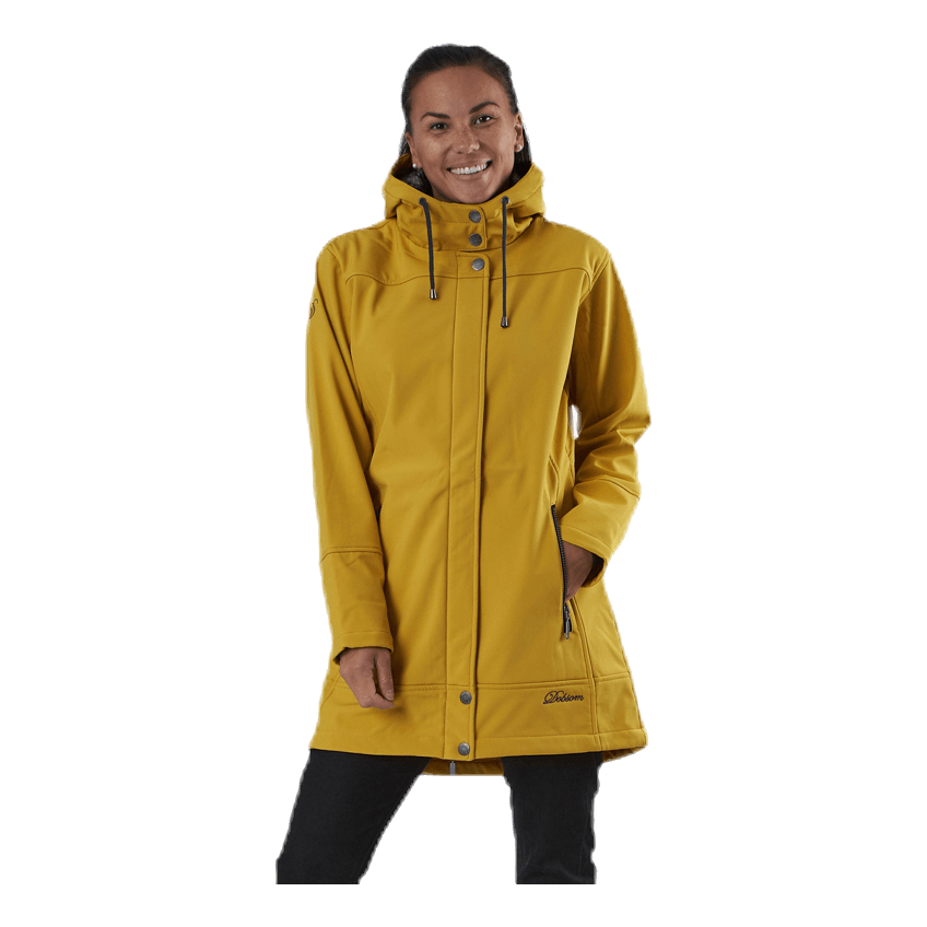 Pompei Jacket Yellow