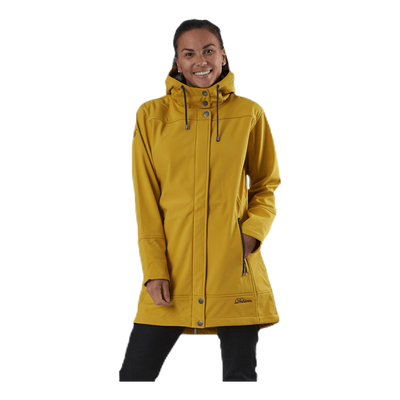 Pompei Jacket Yellow