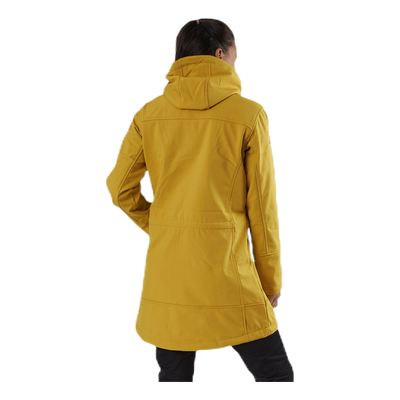 Pompei Jacket Yellow