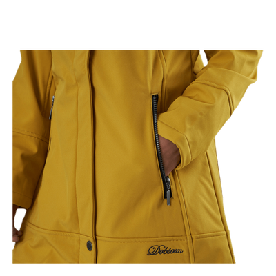 Pompei Jacket Yellow