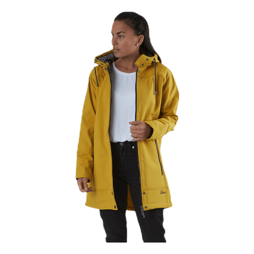 Pompei Jacket Yellow