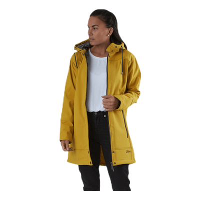 Pompei Jacket Yellow