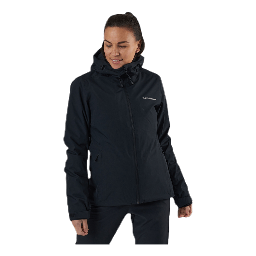 Anima Jacket Black