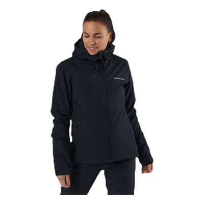 Anima Jacket Black