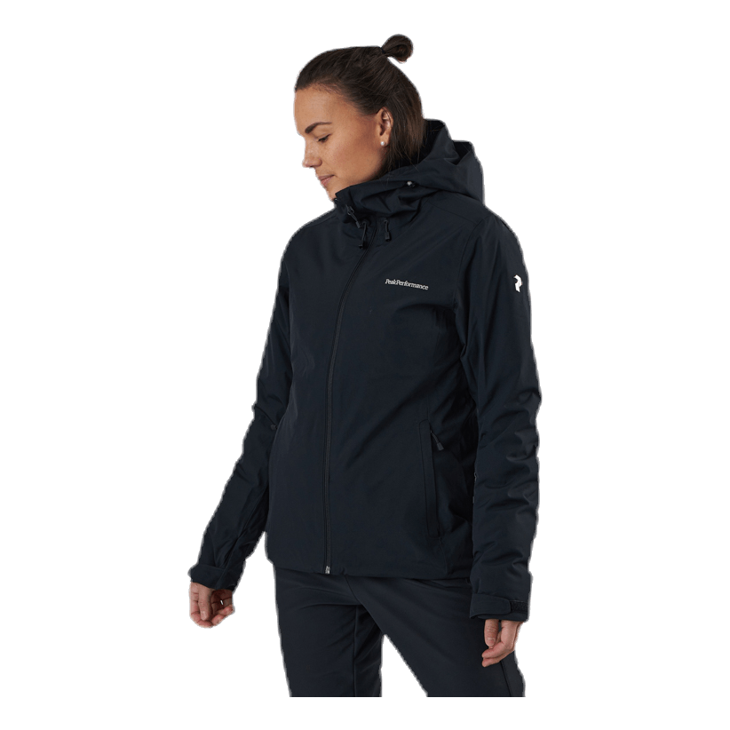 Anima Jacket Black