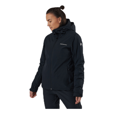 Anima Jacket Black