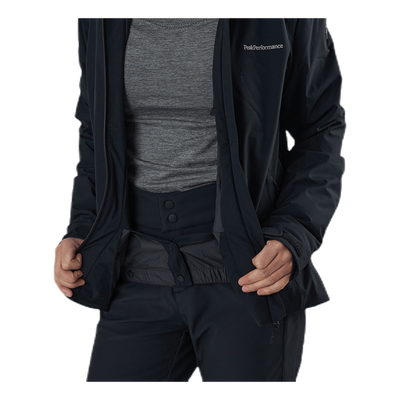 Anima Jacket Black