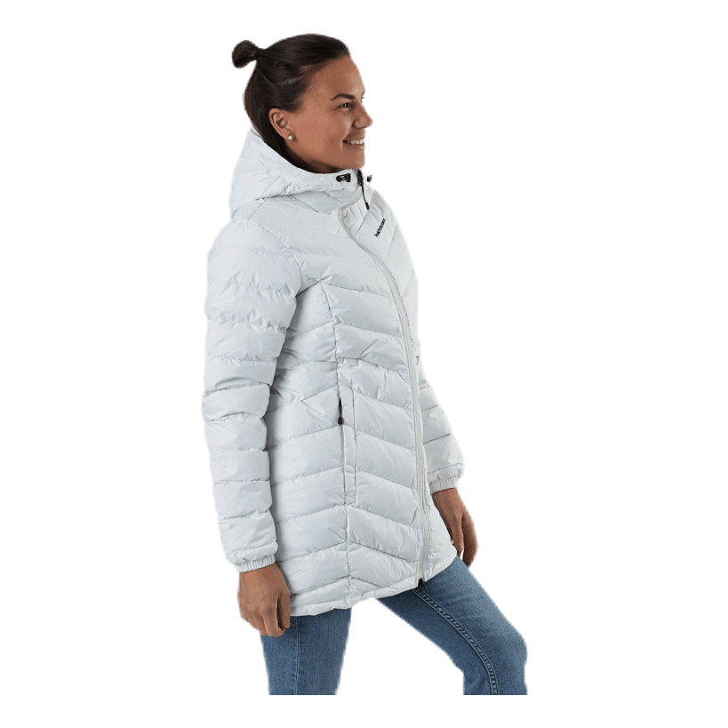 Frost Down Parka White