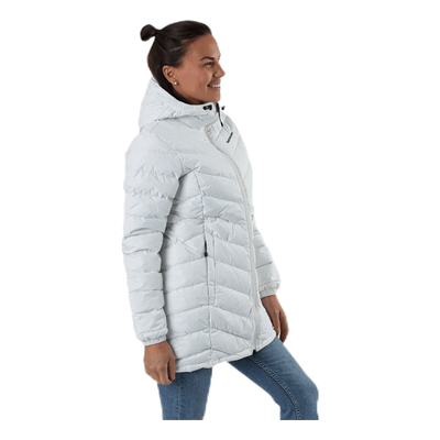 Frost Down Parka White