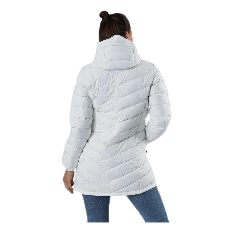 Frost Down Parka White