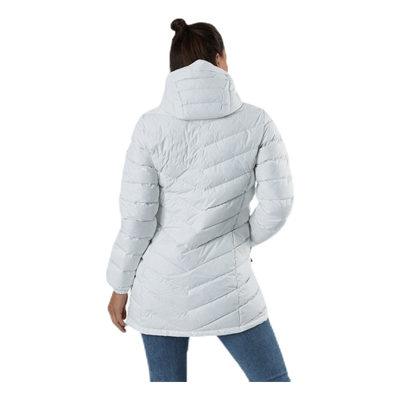 Frost Down Parka White