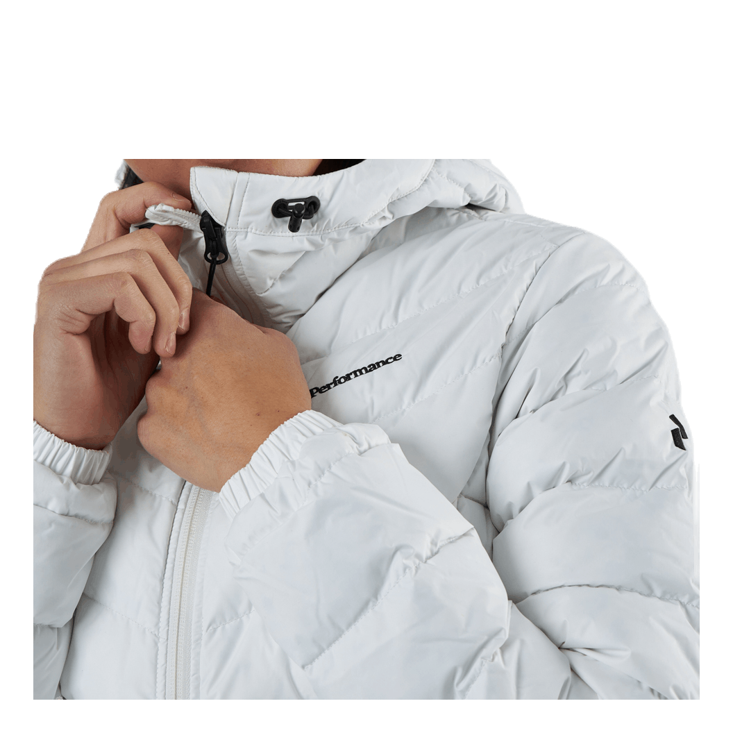 Frost Down Parka White