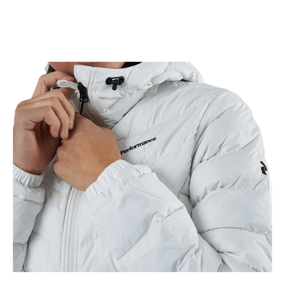 Frost Down Parka White