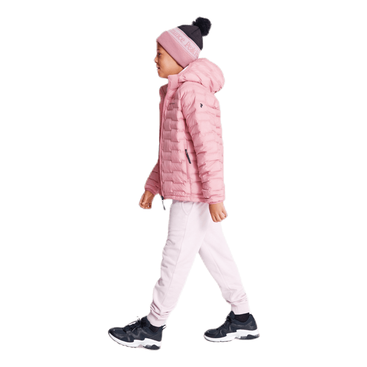 Junior Argon Light Hood Pink