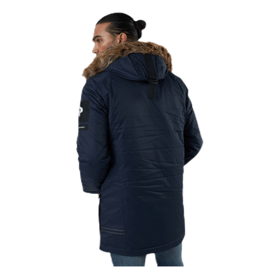 Local Parka Blue