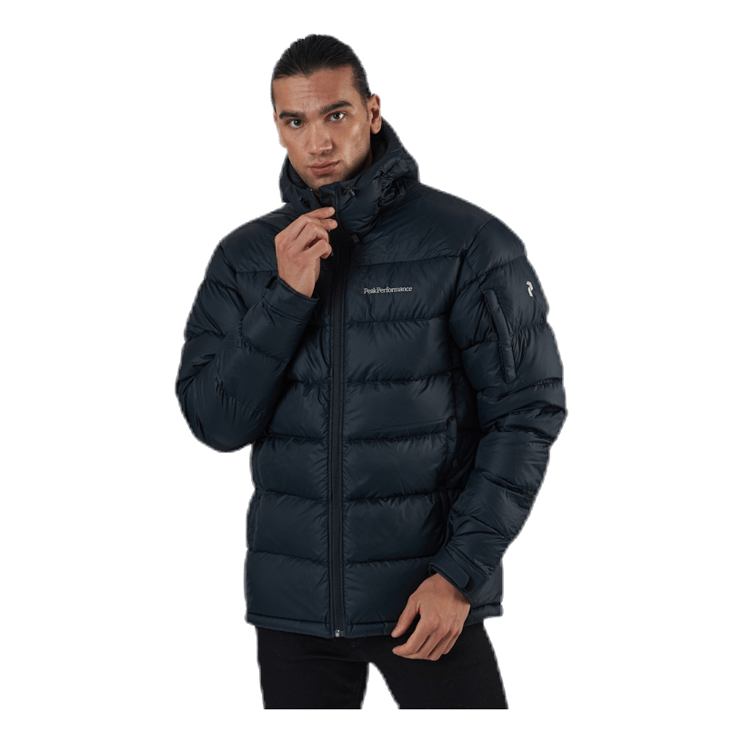 Frost Down Jacket Black