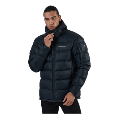 Frost Down Jacket Black