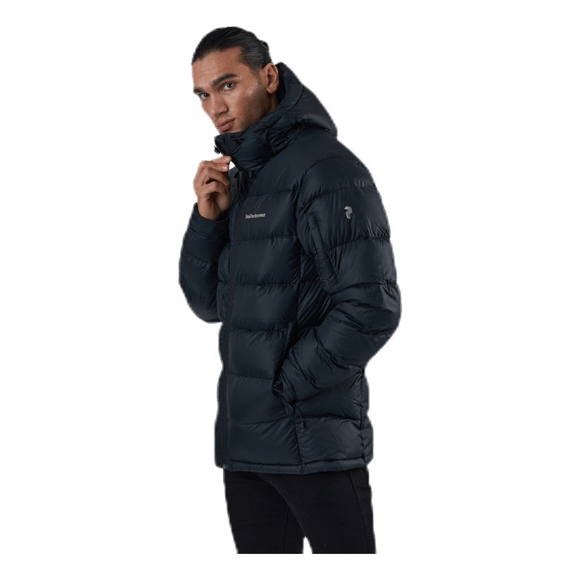 Frost Down Jacket Black