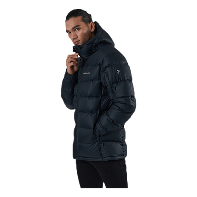 Frost Down Jacket Black