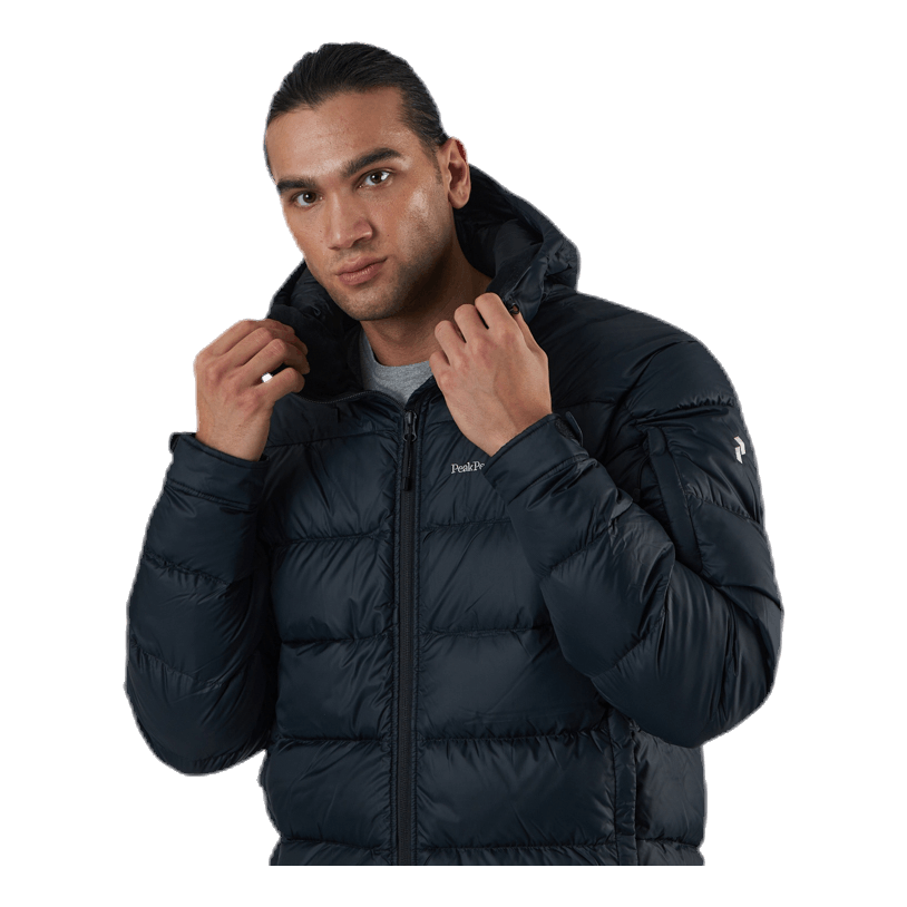 Frost Down Jacket Black