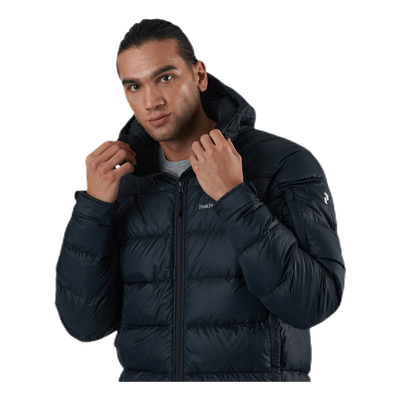 Frost Down Jacket Black