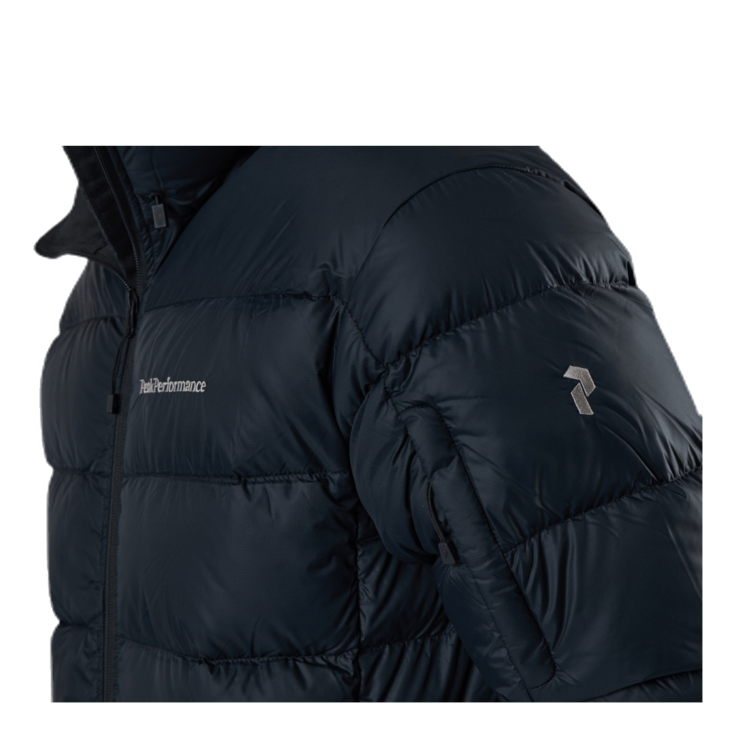 Frost Down Jacket Black