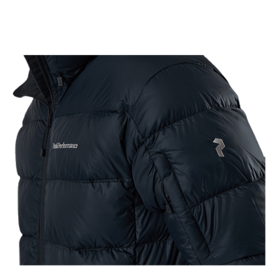 Frost Down Jacket Black