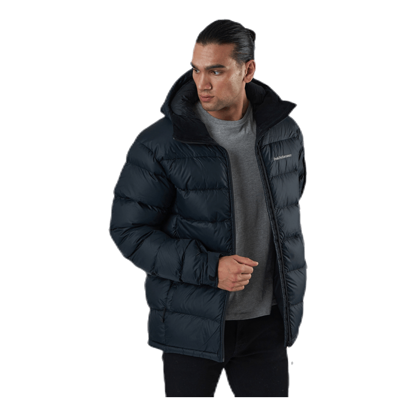 Frost Down Jacket Black