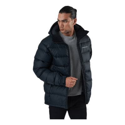 Frost Down Jacket Black