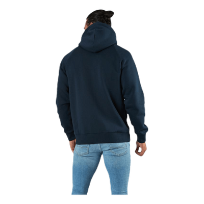 Original Zip Hood Blue