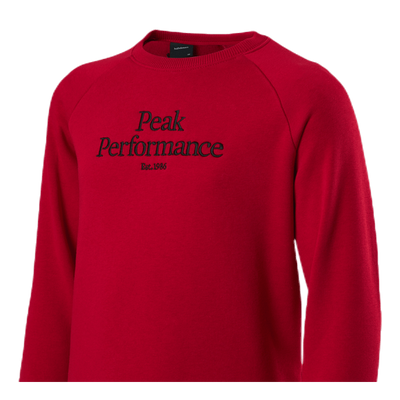 Junior Original Crew Altitude Red