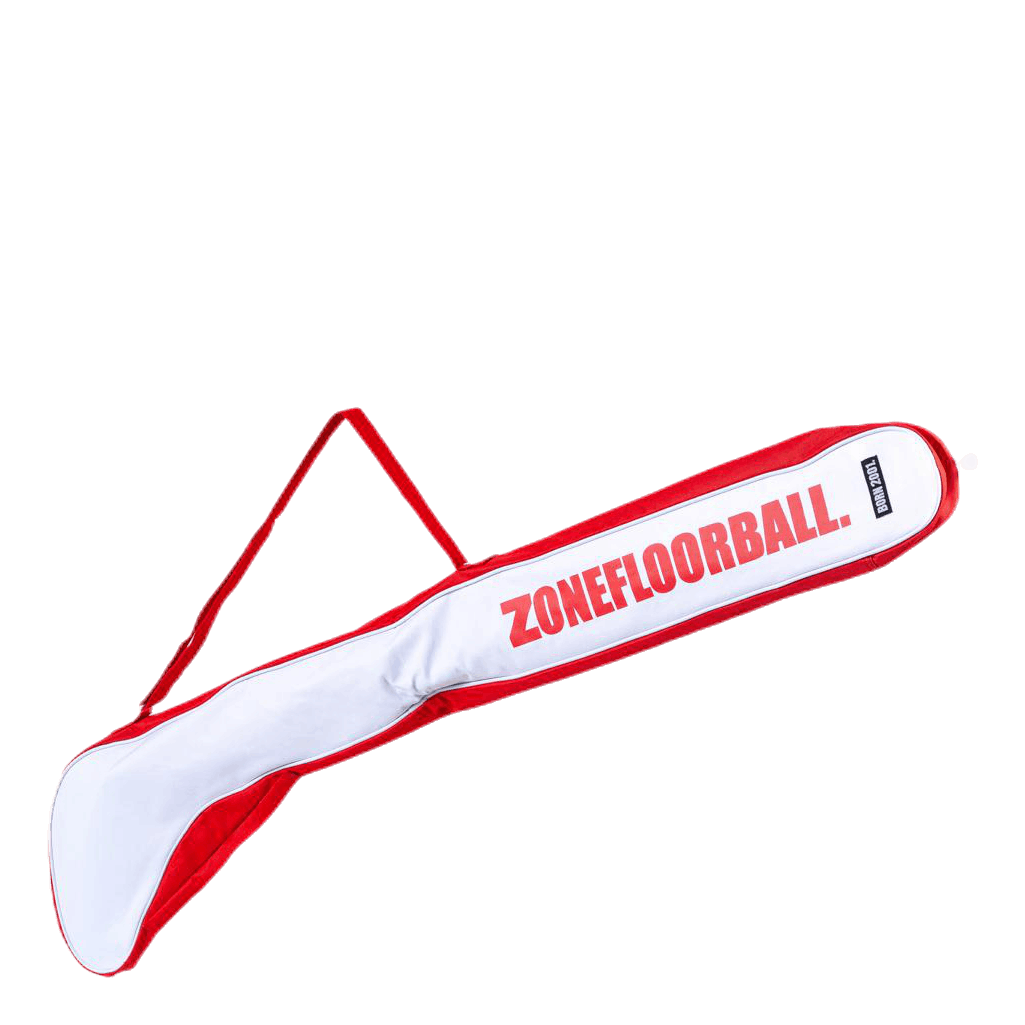 Almighty Stick Cover White/Red