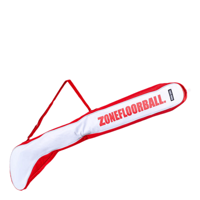 Almighty Stick Cover White/Red