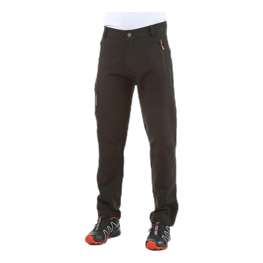 Sandnes Pants Black