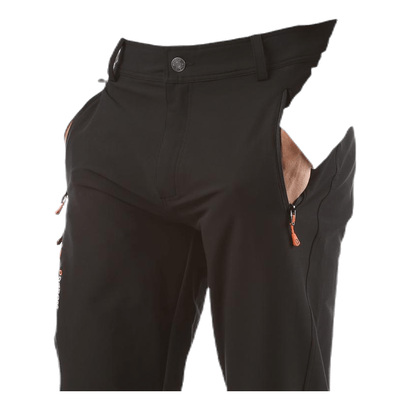 Sandnes Pants Black