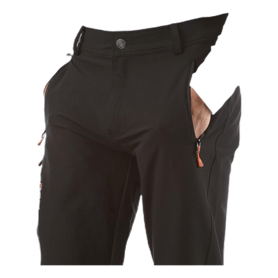 Sandnes Pants Black