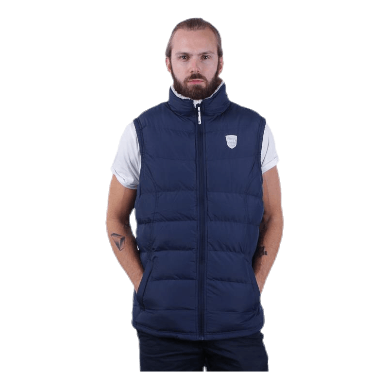 Alunda Vest Blue