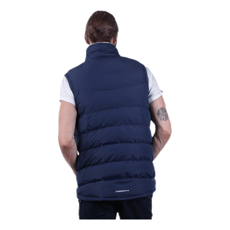 Alunda Vest Blue