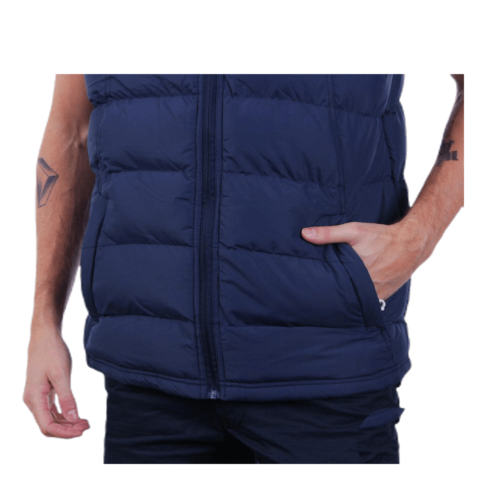 Alunda Vest Blue