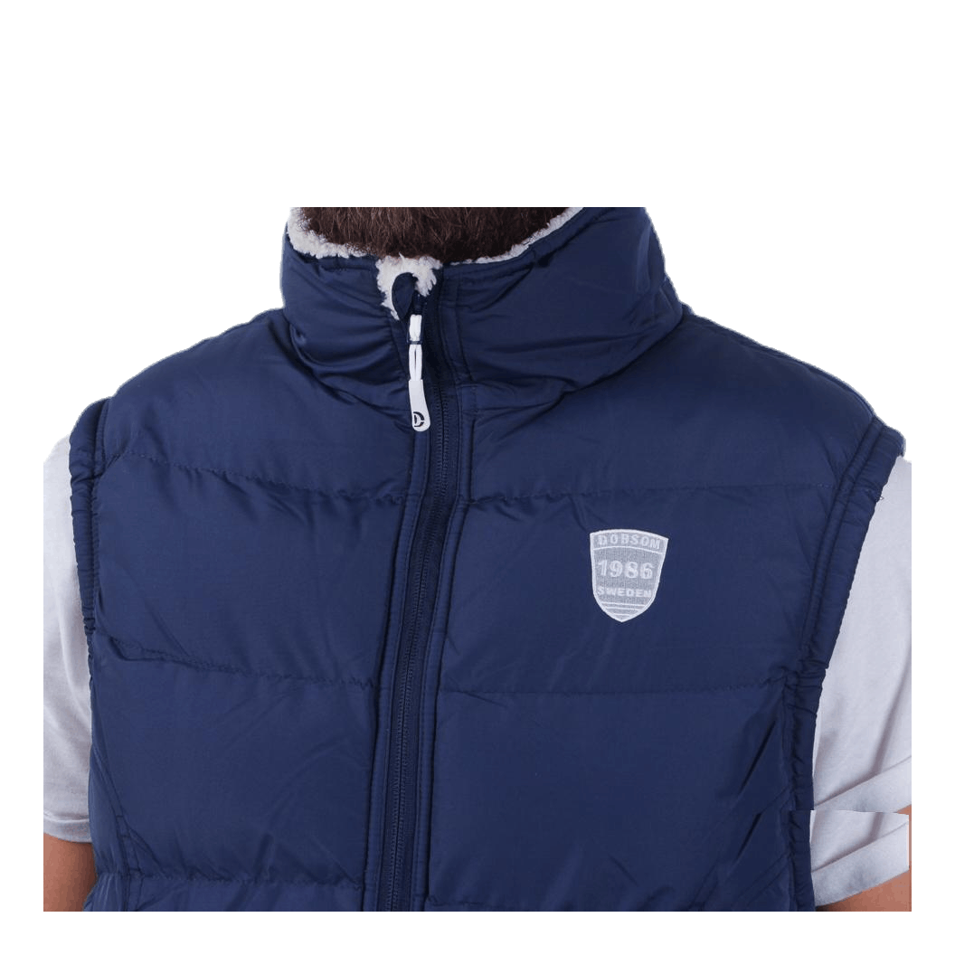 Alunda Vest Blue