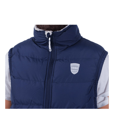 Alunda Vest Blue