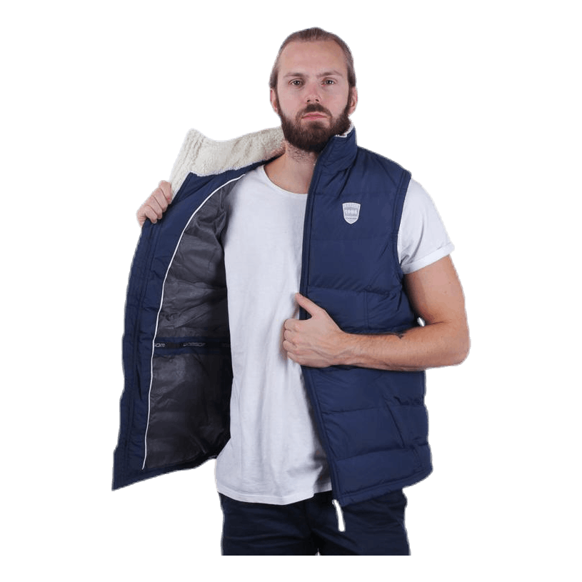 Alunda Vest Blue