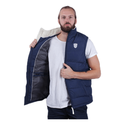 Alunda Vest Blue