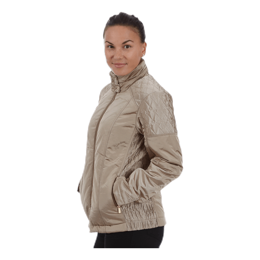 Skylar Wind Jacket Gold