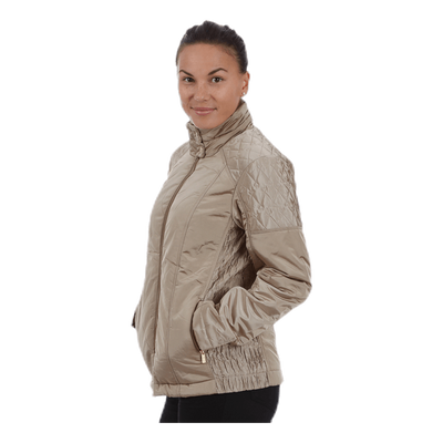 Skylar Wind Jacket Gold