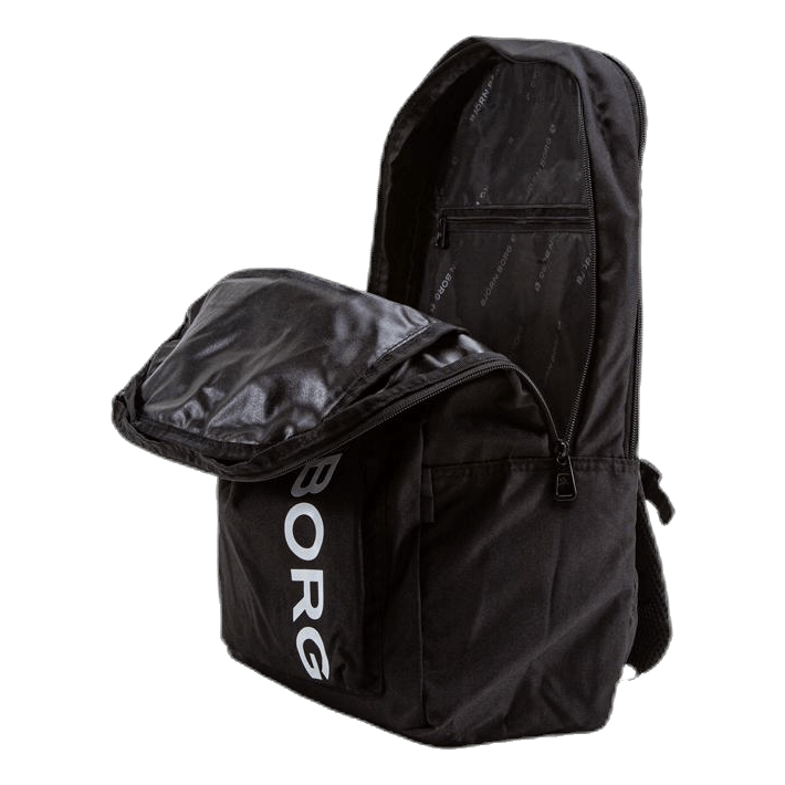 Core Backpack L Black